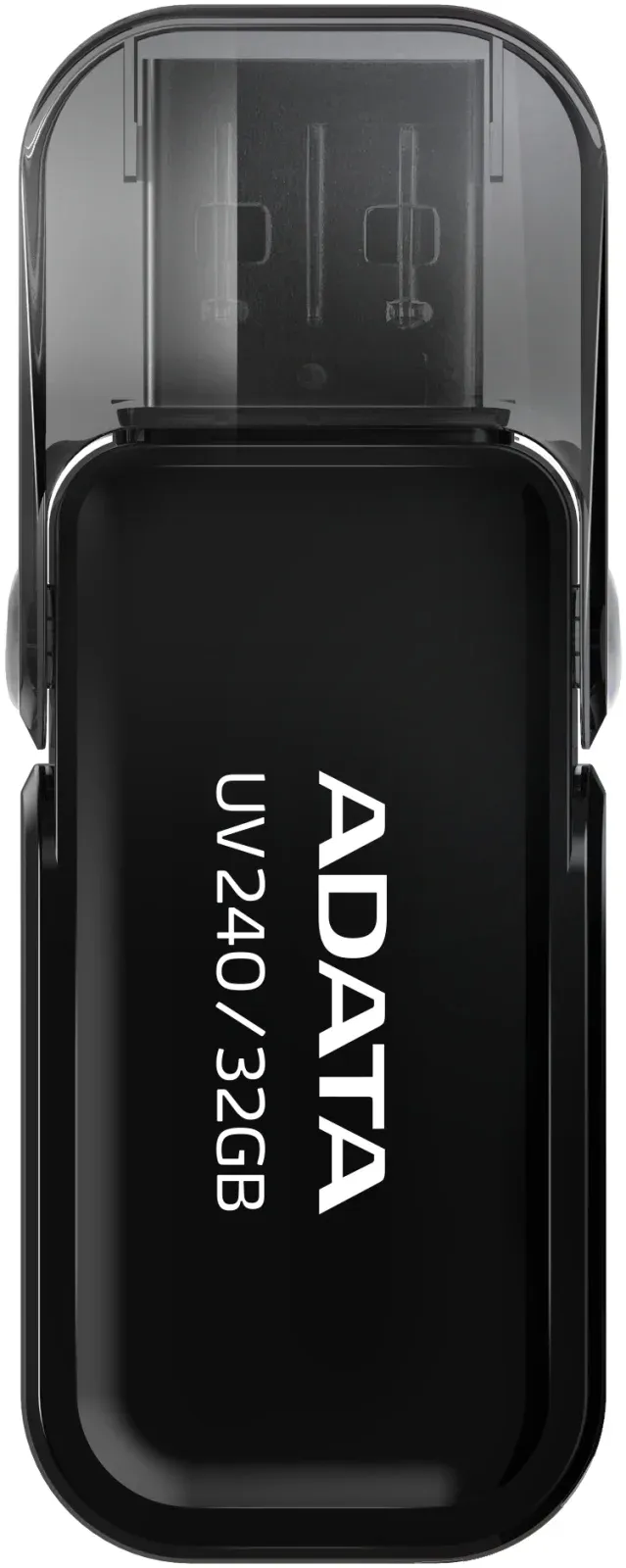 Флеш Диск A-Data 32Gb UV240 AUV240-32G-RBK USB2.0 черный, 32 ГБ - фото 3