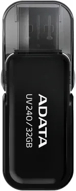 Флеш Диск A-Data 32Gb UV240 AUV240-32G-RBK USB2.0 черный, 32 ГБ - фото 8
