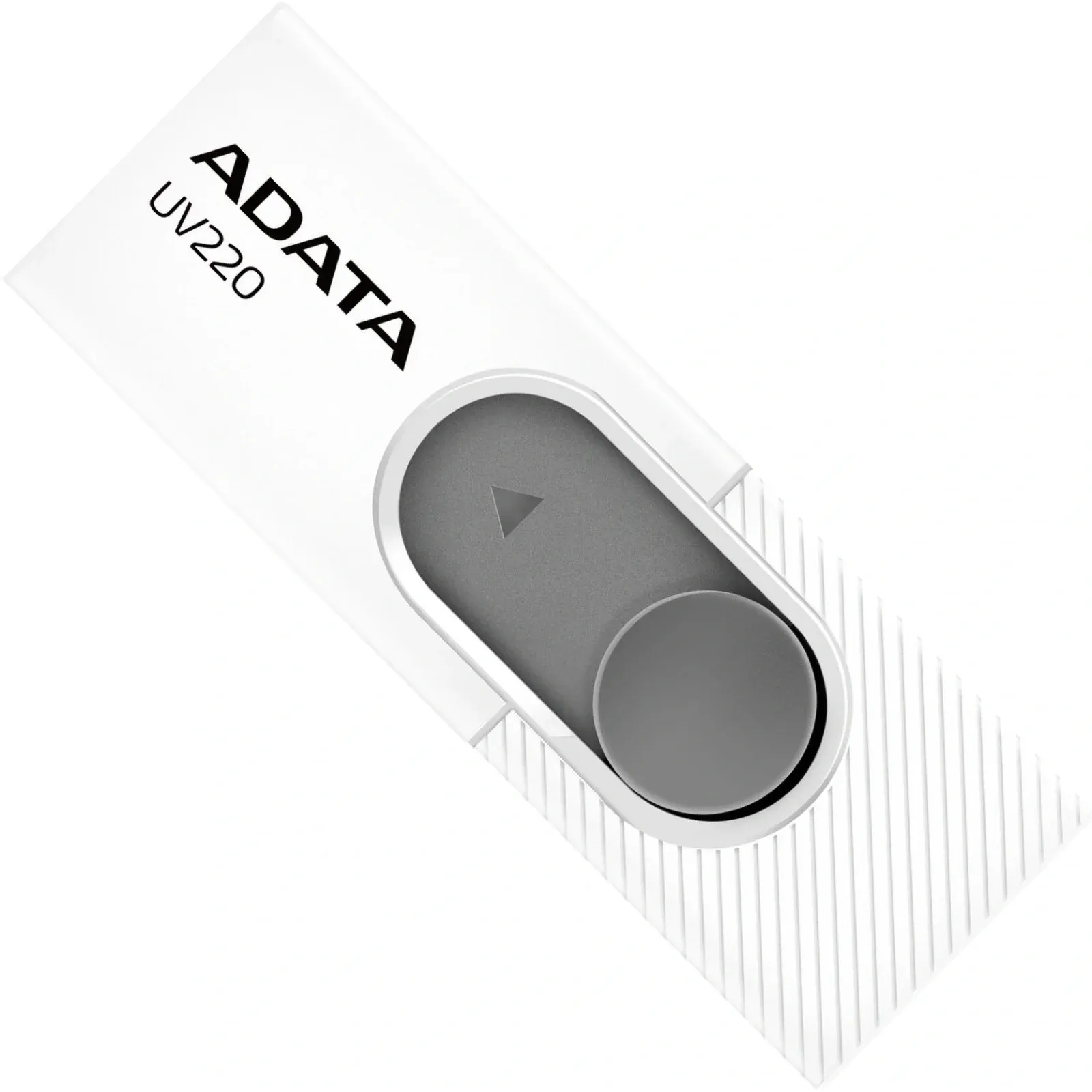 Флеш Диск A-Data 32Gb UV220 AUV220-32G-RWHGY USB2.0 белый/серый, 32 ГБ - фото 4