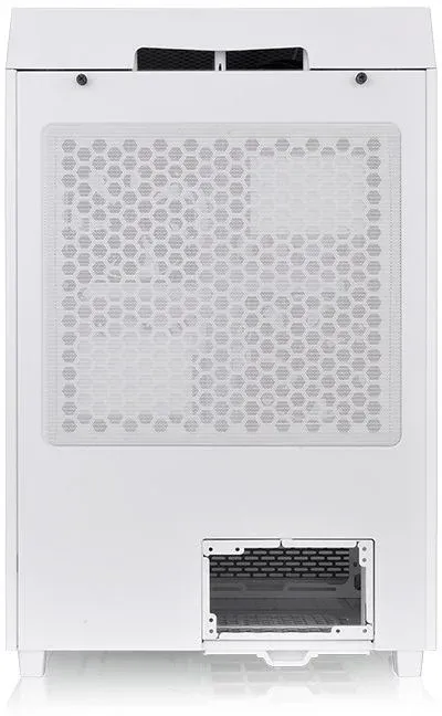 Корпус Thermaltake The Tower 500 белый без БП E-ATX 9x120mm 3x140mm 4xUSB3.0 audio bott PSU - фото 2