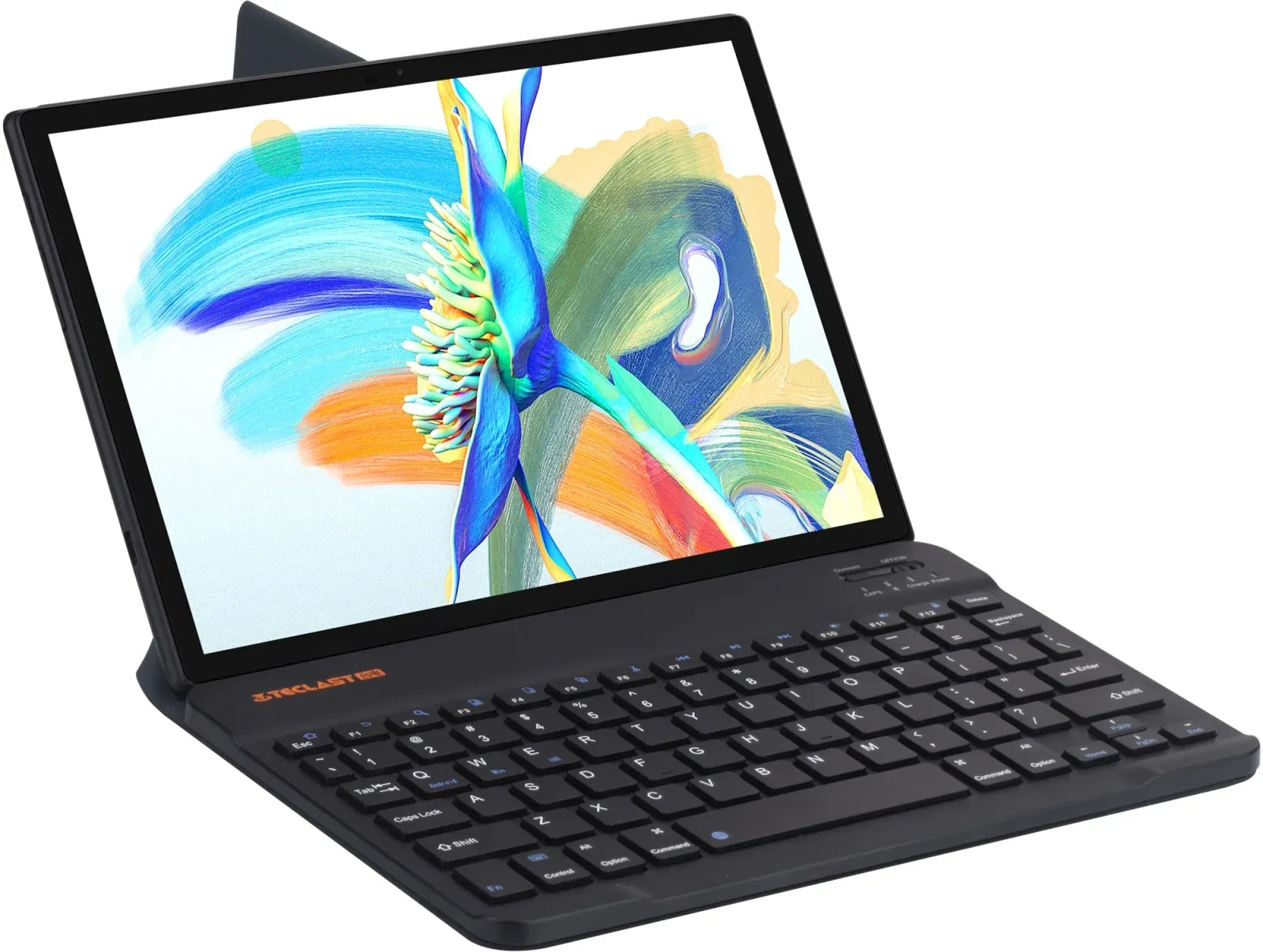 Клавиатура ARK для Teclast M40 Pro/M40/P20HD/T50/P30HD/T40/T40 Pro/M50/T50/K10 черный - фото 2