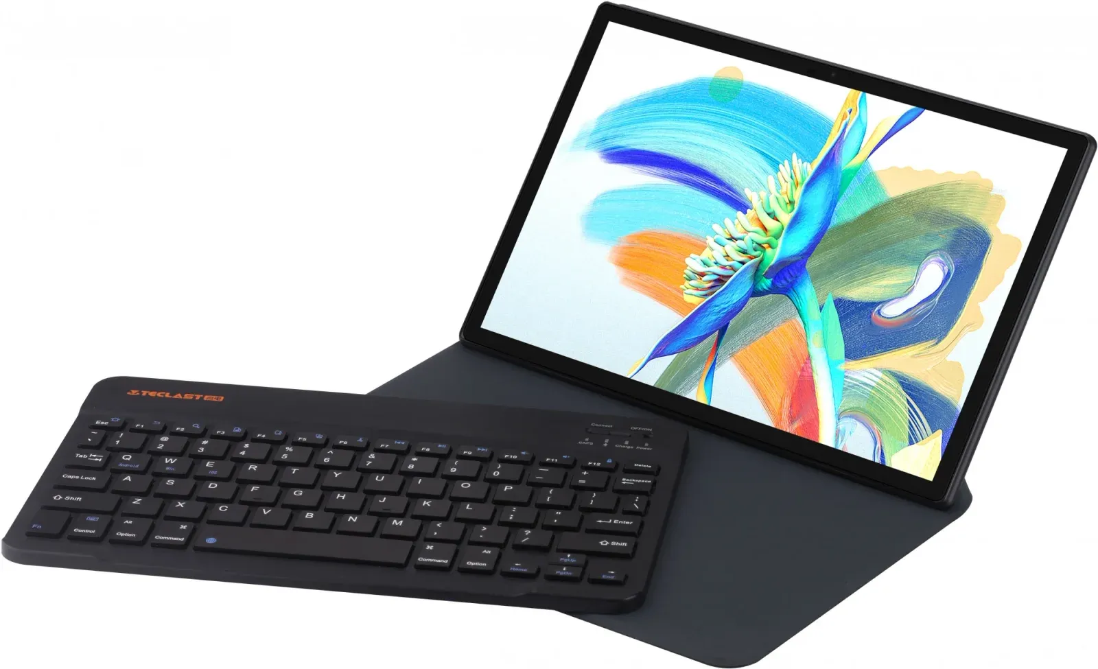 Клавиатура ARK для Teclast M40 Pro/M40/P20HD/T50/P30HD/T40/T40 Pro/M50/T50/K10 черный - фото 4