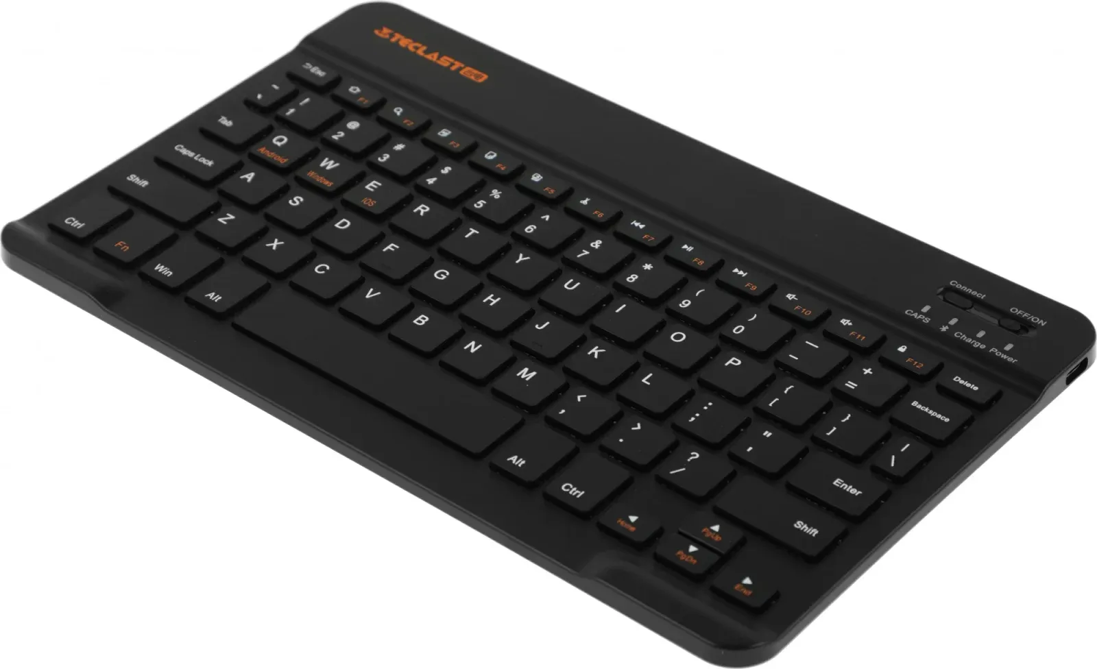 Клавиатура ARK для Teclast M40 Pro/M40/P20HD/T50/P30HD/T40/T40 Pro/M50/T50/K10 черный - фото 7
