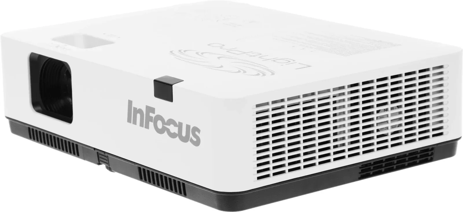 Проектор Infocus IN1034 LCD 5000Lm LS 1024x768 50000:1 ресурс лампы:10000часов 1xUSB typeA 1xUSB typeB 2xHDMI 3.3кг, белый - фото 2