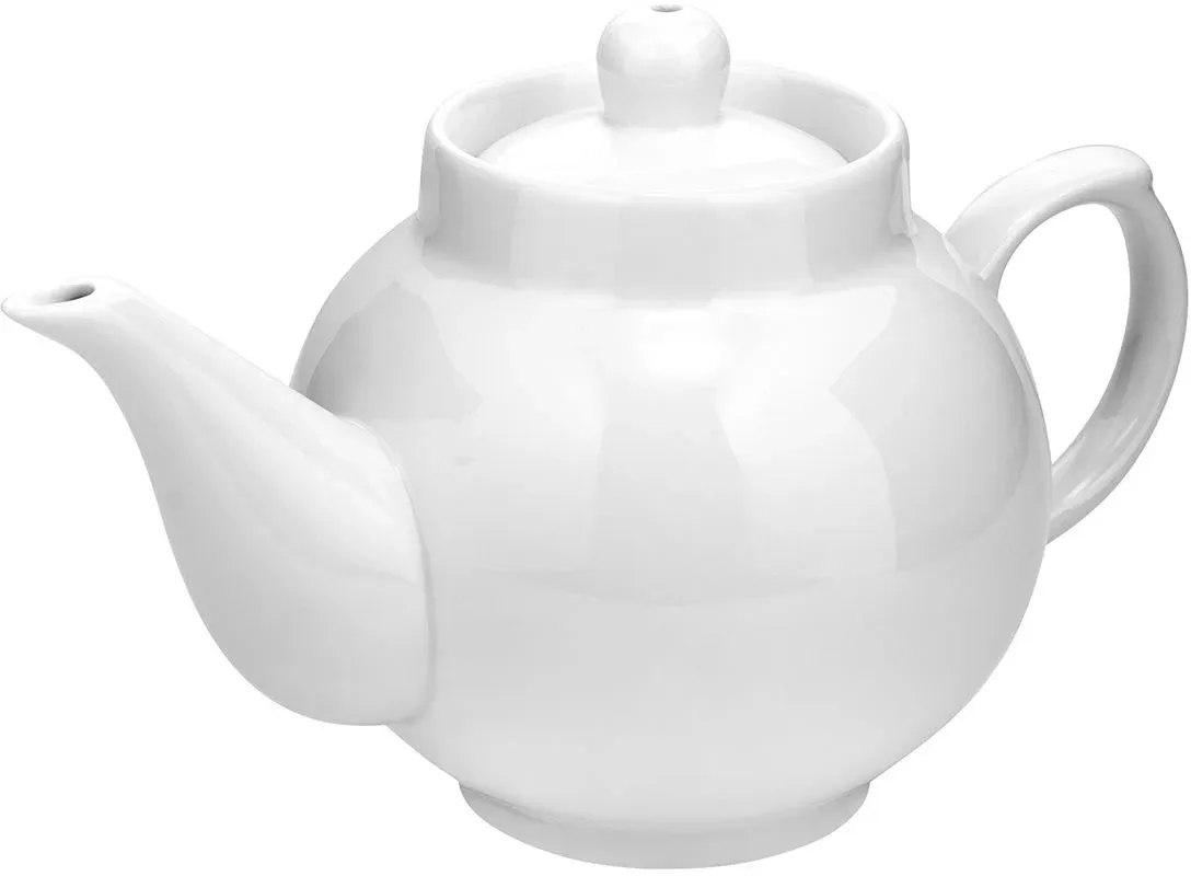 Самовар электрический Centek CT-0091 4л. 2100Вт белый/синий корпус: пластик CT-0091 A - фото 4