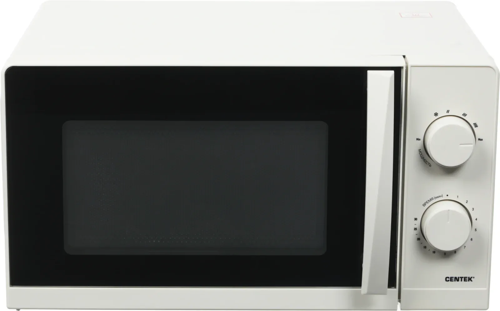 Микроволновая Печь Centek CT-1571 20л. 700Вт бежевый, 20 л - фото 5