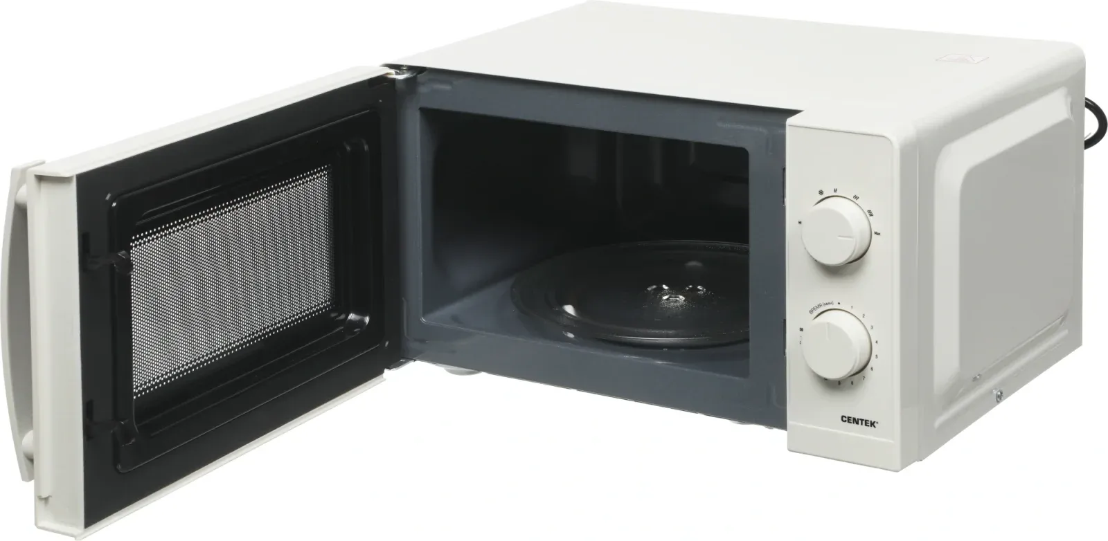 Микроволновая Печь Centek CT-1571 20л. 700Вт бежевый, 20 л - фото 8
