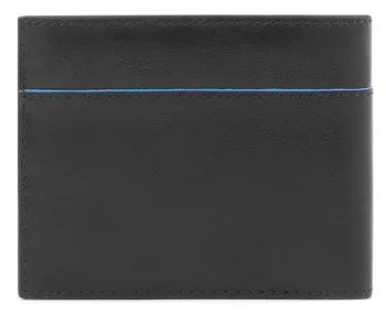 Кошелек мужской Piquadro Blue Square Revamp PU4188B2VR/N черный натур.кожа - фото 6