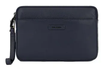 Мультипортмоне Piquadro Modus Special AC6156MOSR/BLU синий натур.кожа - фото 2