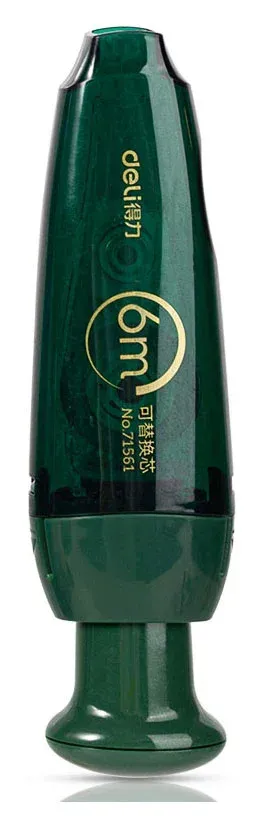Корректоры DELI 71561GREEN - фото 1