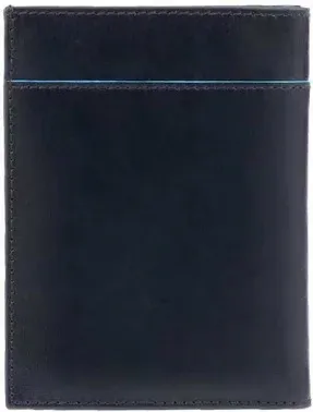 Кошелек мужской Piquadro Blue Square Revamp PU1393B2VR/BLU синий натур.кожа - фото 4