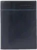 Кошелек мужской Piquadro Blue Square Revamp PU1393B2VR/BLU синий натур.кожа - фото 8