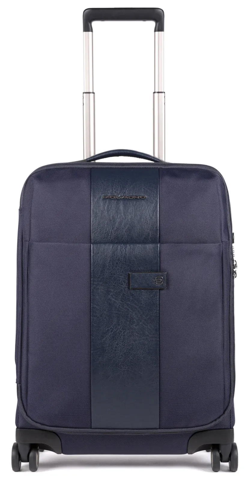 Чемодан Piquadro BRIEF2 BV4343BR2/BLU 40x55x20см 28.1л. 2.69кг. нейлон/полиэстер синий, 28.1 л - фото 3