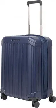 Чемодан Piquadro PQ LIGHT BV5398PQL/BLUO 40x55x23см 42л. 2.01кг. поликарбонат синий матов., 42 л - фото 7