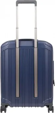 Чемодан Piquadro PQ LIGHT BV5398PQL/BLUO 40x55x23см 42л. 2.01кг. поликарбонат синий матов., 42 л - фото 8