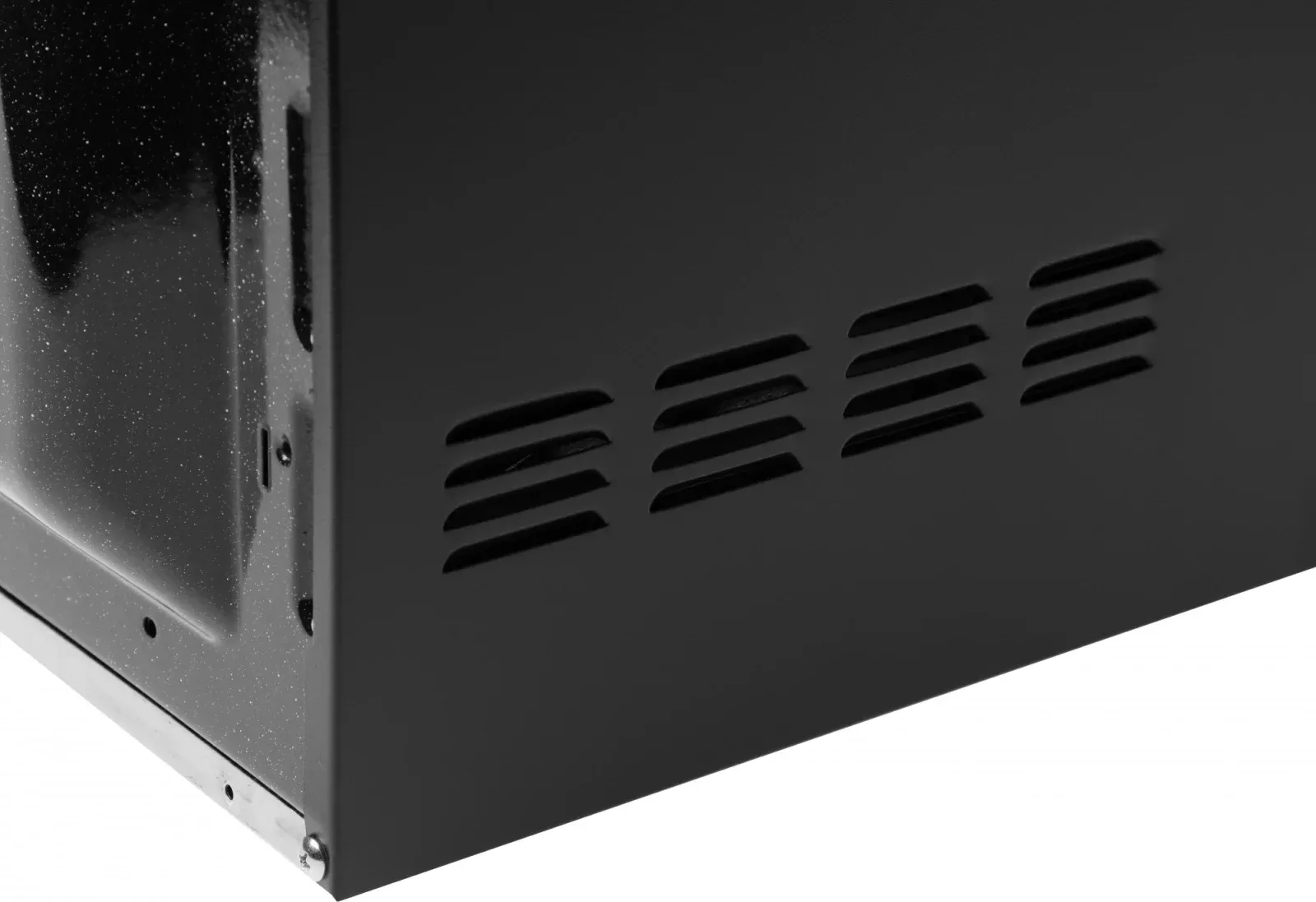 Микроволновая Печь Samsung MS23T5018AK/BW 23л. 800Вт черный, 23 л - фото 4