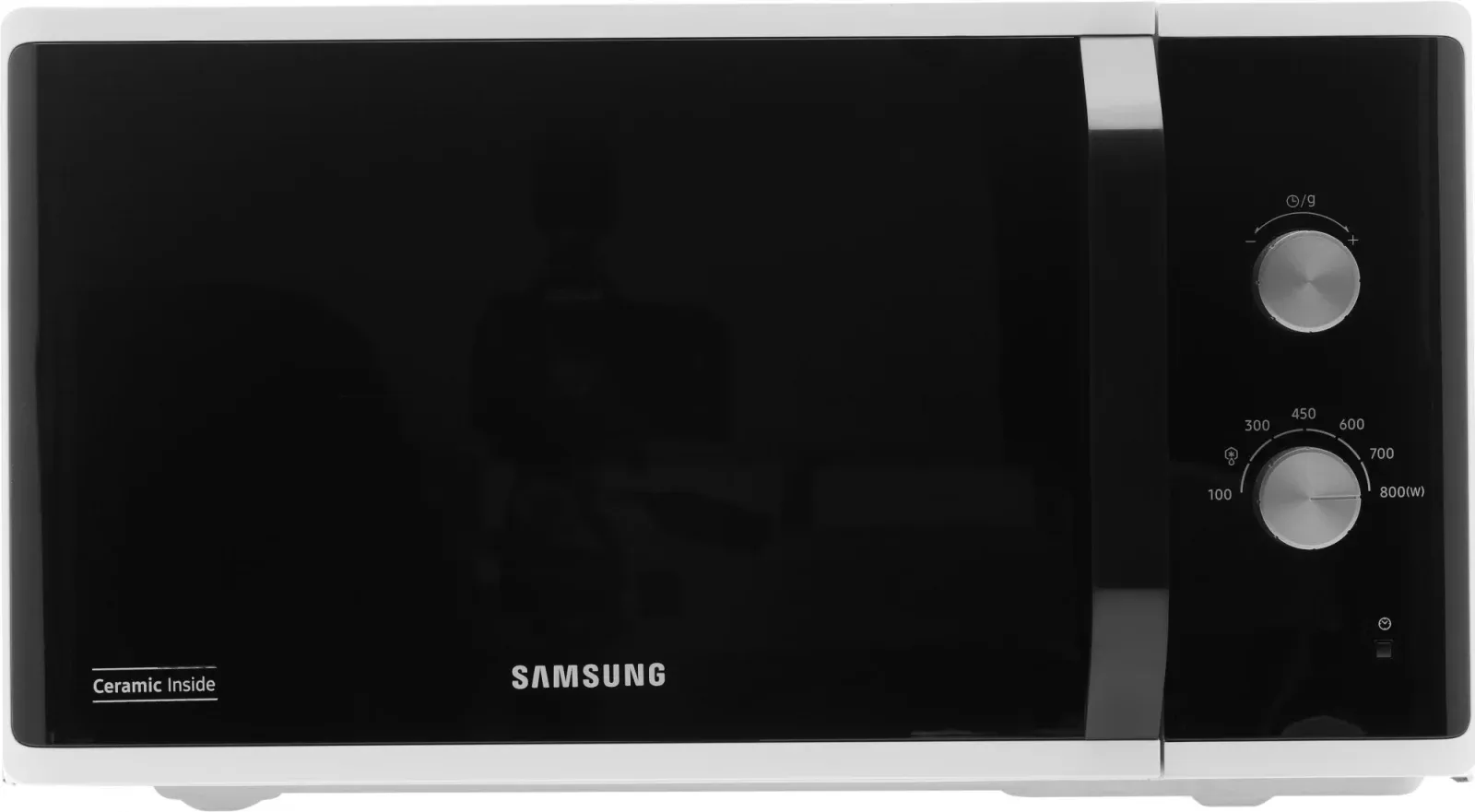 СВЧ SAMSUNG MS23K3614AW/BW - фото 1