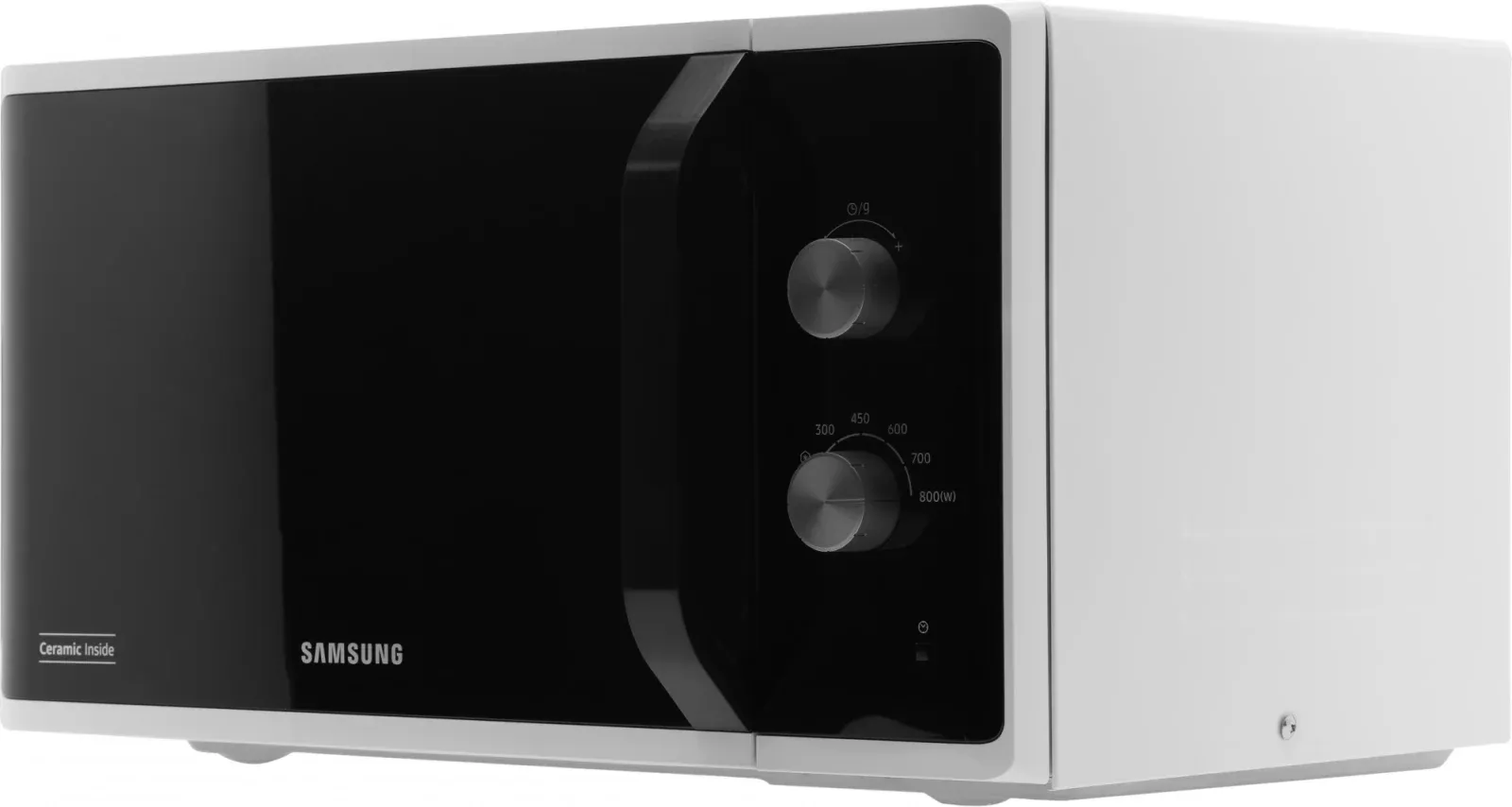 Микроволновая Печь Samsung MS23K3614AW/BW 23л. 800Вт белый, 23 л - фото 2