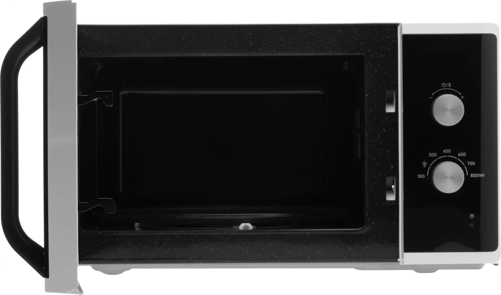 Микроволновая Печь Samsung MS23K3614AW/BW 23л. 800Вт белый, 23 л - фото 3