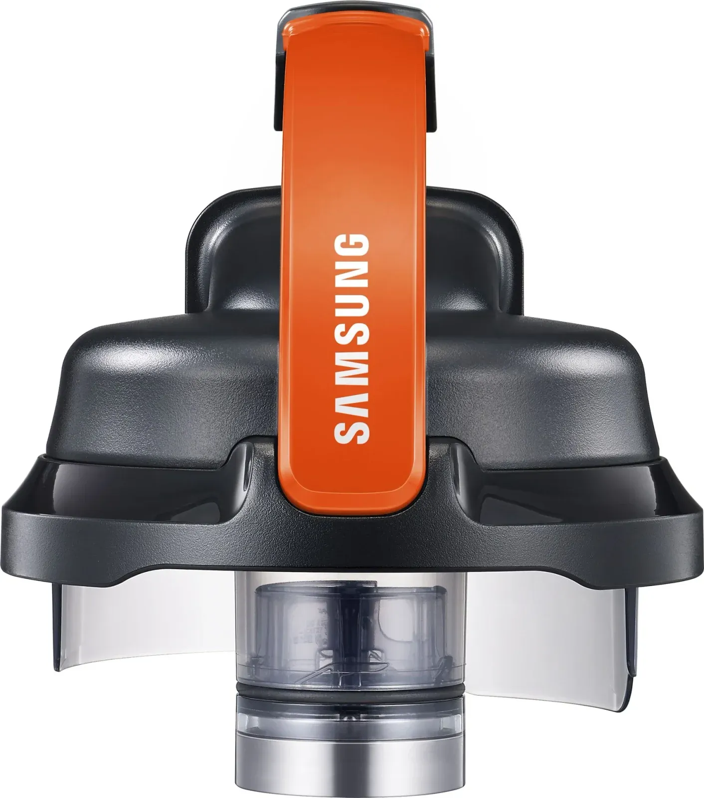 Пылесос Samsung VC15K4136VL/EV 1500Вт черный/оранжевый - фото 8