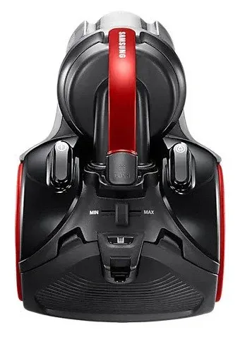 Пылесос Samsung VC15K4116VR/EV 1500Вт красный/черный - фото 2