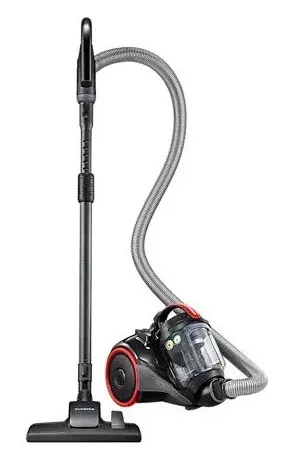 Пылесос Samsung VC15K4116VR/EV 1500Вт красный/черный - фото 5