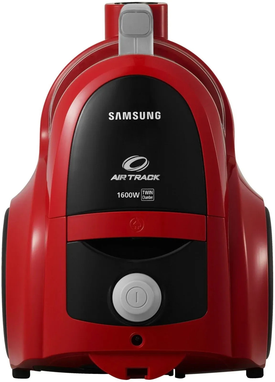 Пылесос Samsung VCC4520S3R/XEV 1600Вт красный/черный - фото 1