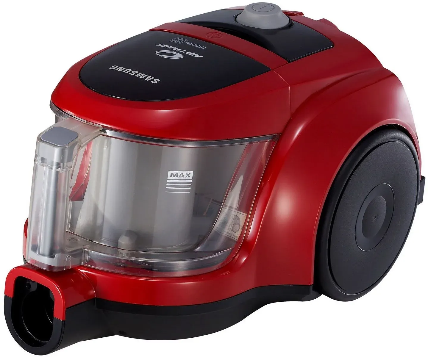 Пылесос Samsung VCC4520S3R/XEV 1600Вт красный/черный - фото 2