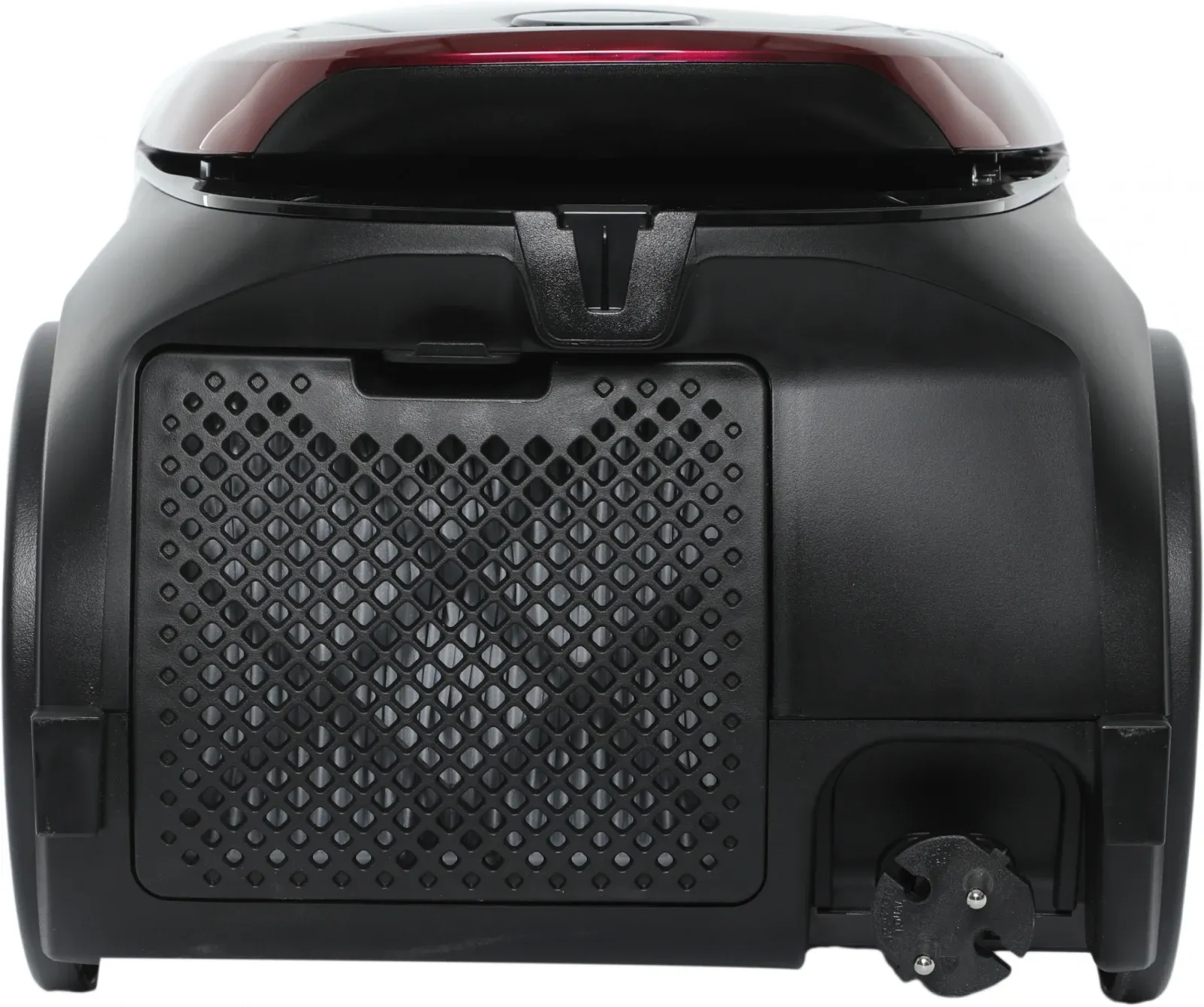 Пылесос Samsung VC18M31A0HP/EV 1800Вт бордовый/черный - фото 6