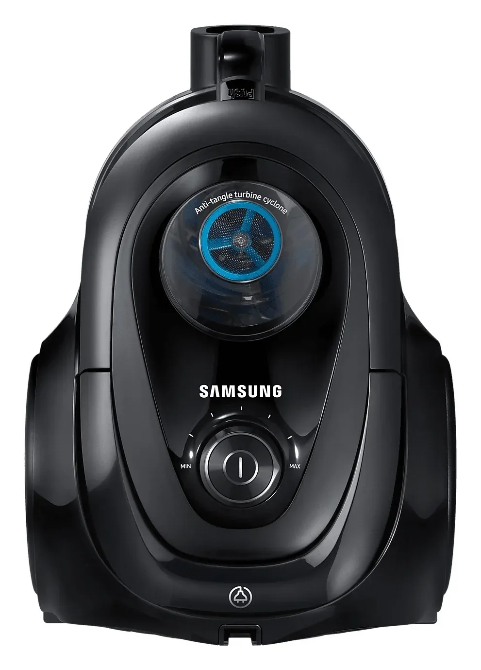 Пылесос Samsung VC18M21D0VG/EV 1800Вт титан/черный - фото 1