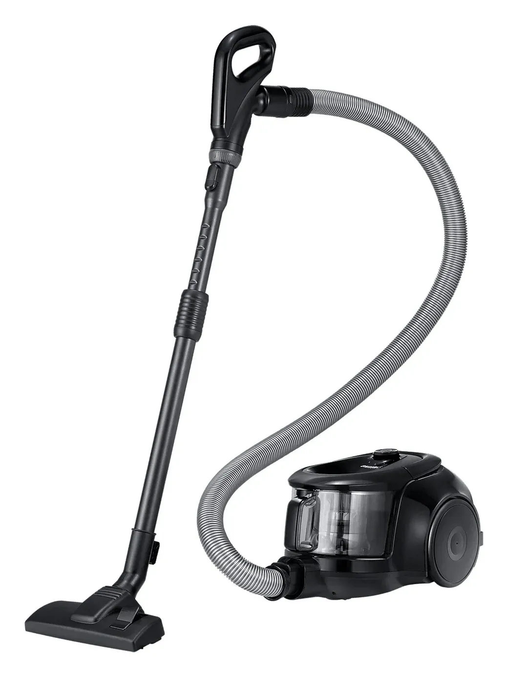 Пылесос Samsung VC18M21D0VG/EV 1800Вт титан/черный - фото 3