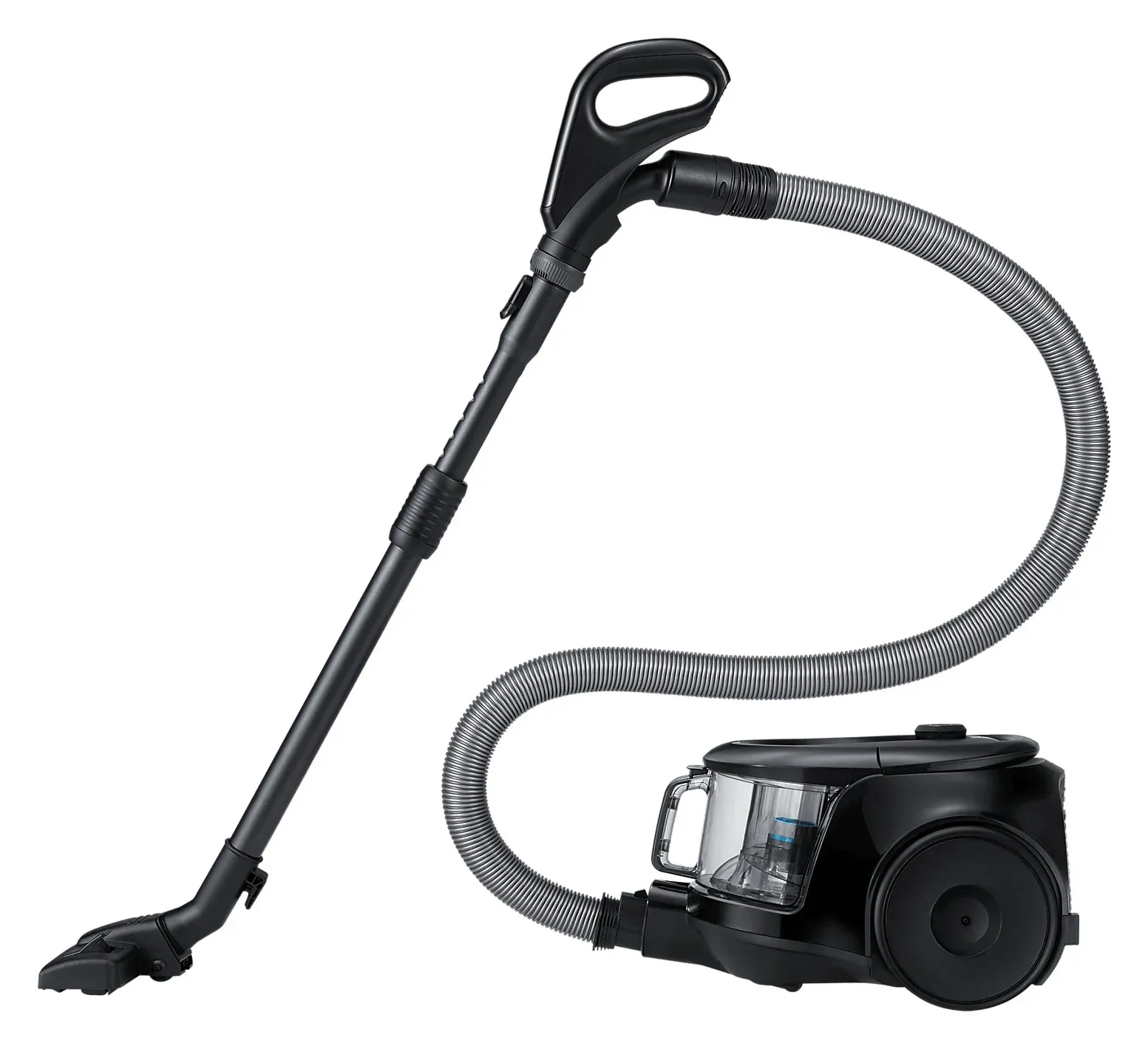 Пылесос Samsung VC18M21D0VG/EV 1800Вт титан/черный - фото 4