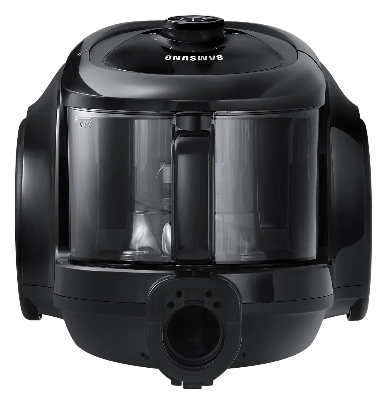 Пылесос Samsung VC18M21D0VG/EV 1800Вт титан/черный - фото 8
