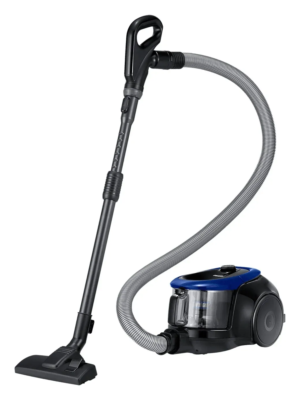 Пылесос Samsung VC18M21A0SB/EV 1800Вт синий/черный - фото 2