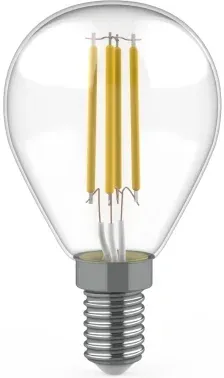 Лампа светодиодная Gauss Basic 1051116T 5.5Вт цок.:E14 шар 220B св.свеч.бел.теп. упак.:3шт - фото 8