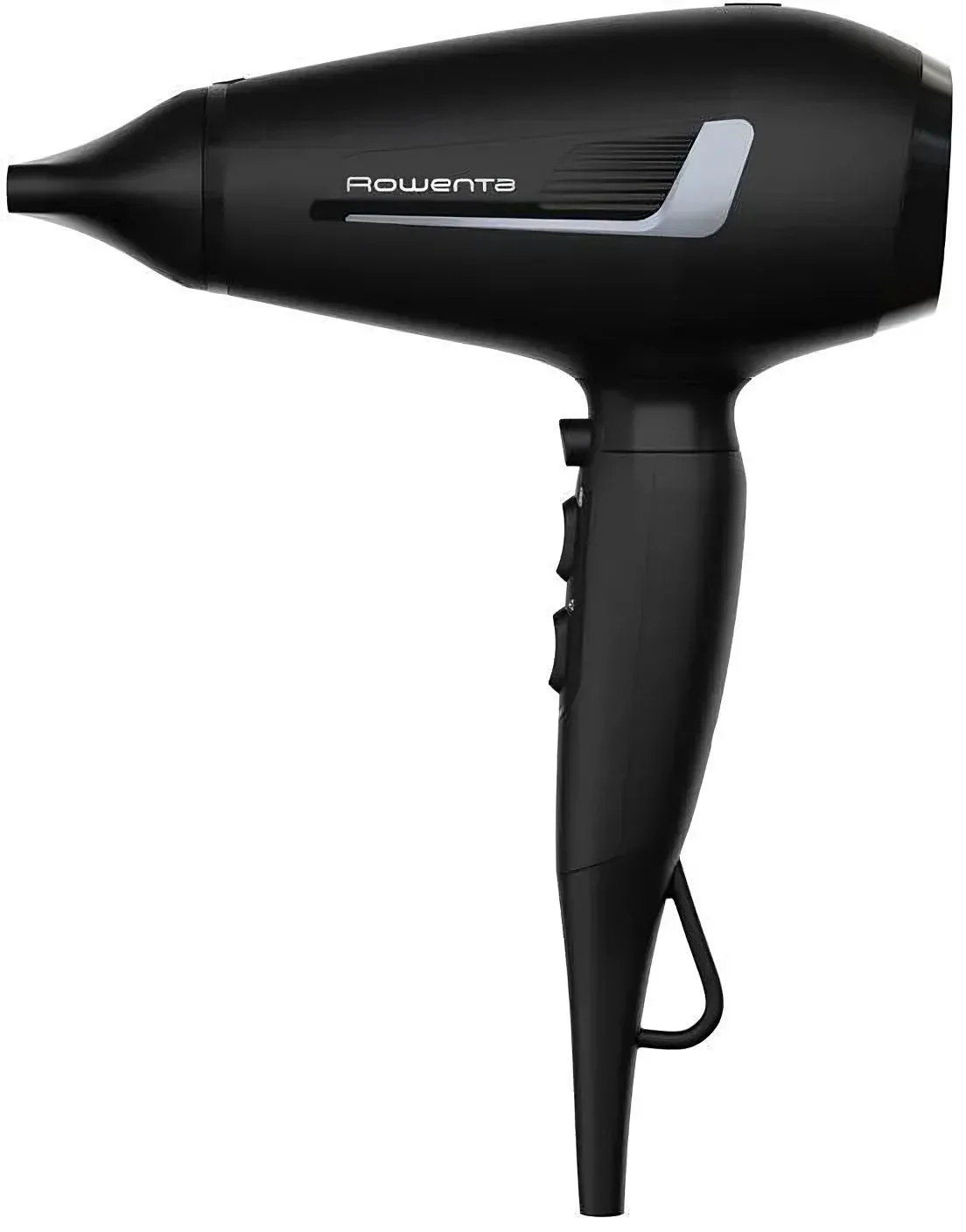 Фен Rowenta CV8820F0 2100Вт черный/серебристый 1830008555 - фото 3