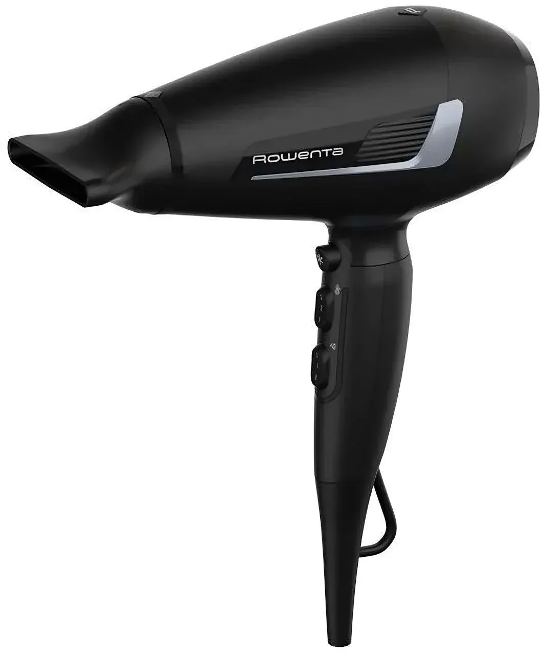 Фен Rowenta CV8820F0 2100Вт черный/серебристый 1830008555 - фото 4
