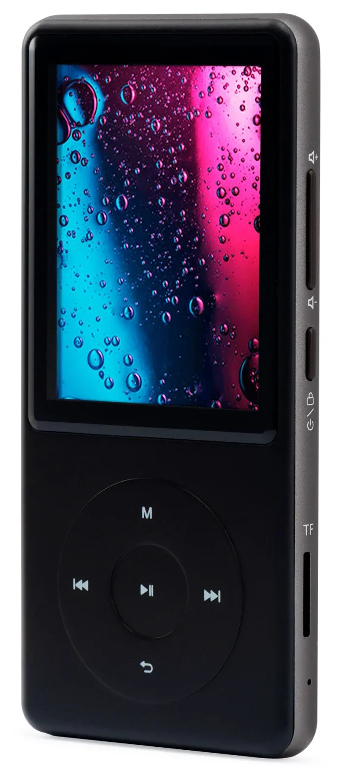 Плеер Hi-Fi Flash Digma M5 BT 32Gb черный/2.4/FM/microSD/microSDHC - фото 5