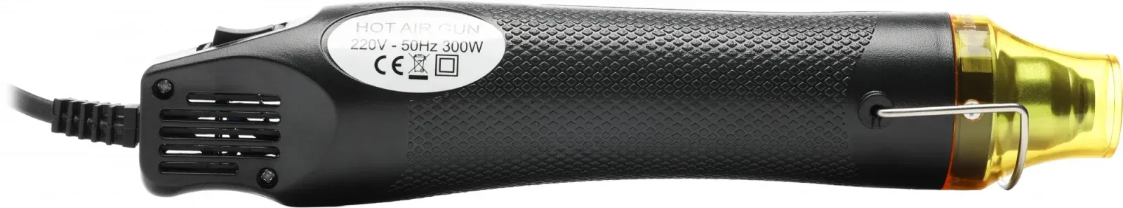 Технический фен Deko HG300W 300Вт темп.150-200С - фото 4