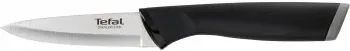 Нож кухонный Tefal K2213504 2100121732 стальной универсальный для чистки овощей и фруктов лезв.90мм прямая заточка серебристый/черный - фото 6