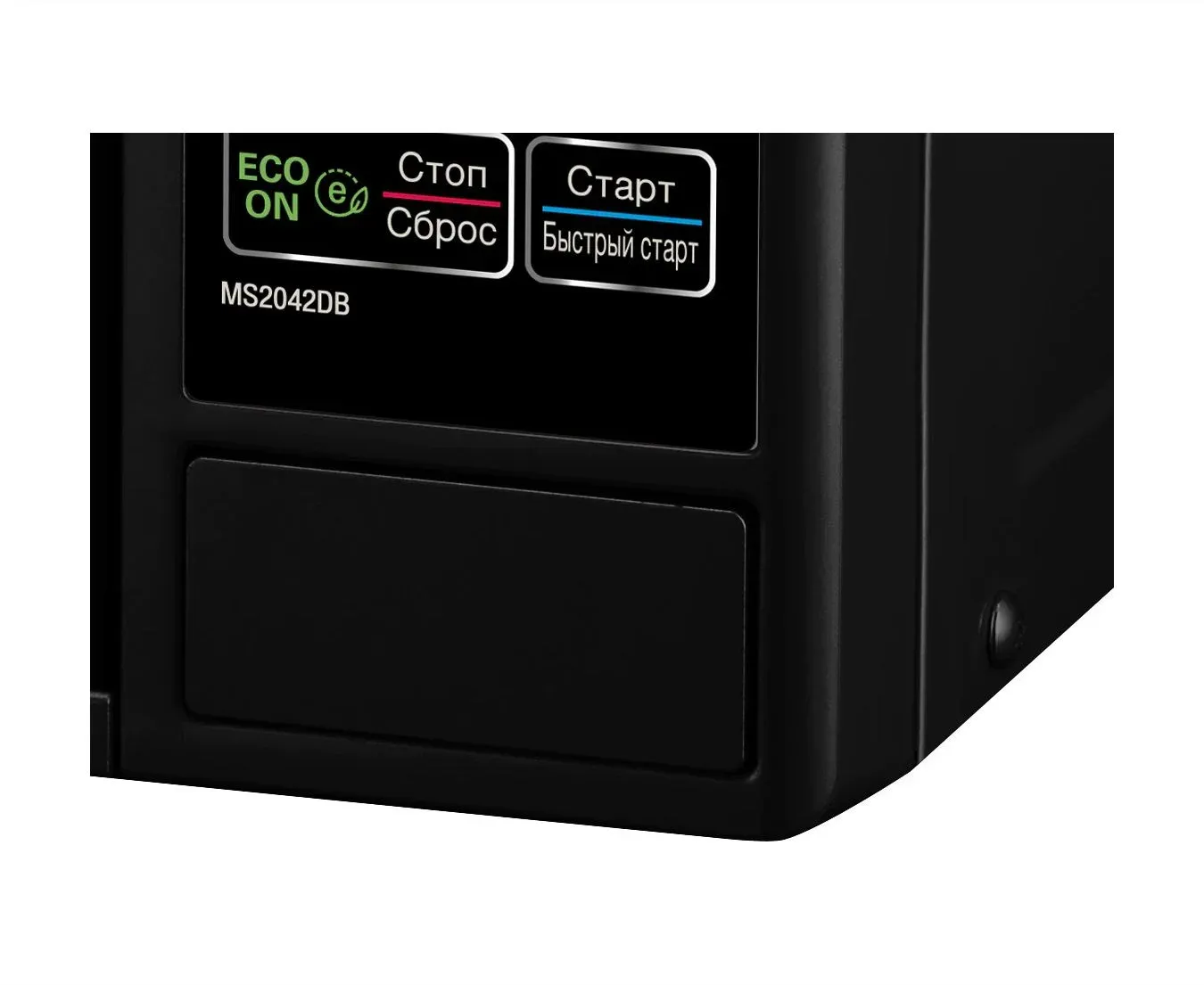 Микроволновая Печь LG MS2042DB 20л. 700Вт черный, 20 л - фото 4