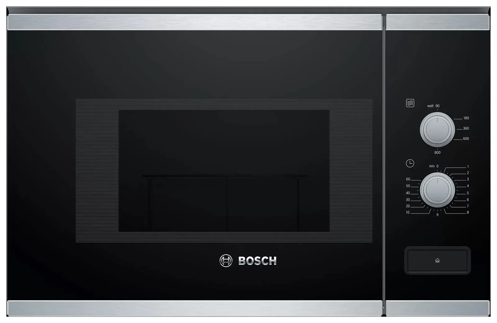 Микроволновая печь Bosch BFL520MS0 20л. 800Вт черный встраиваемая, 20 л - фото 2