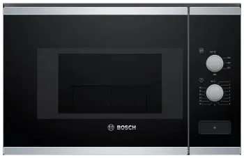 Микроволновая печь Bosch BFL520MS0 20л. 800Вт черный встраиваемая, 20 л - фото 7