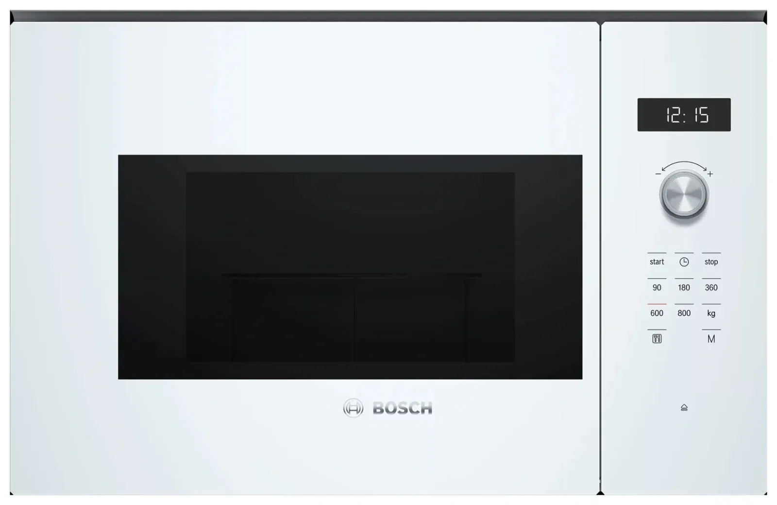 Микроволновые печи BOSCH BFL524MW0 - фото 1