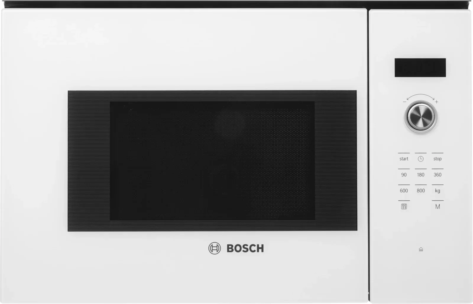 Микроволновая печь Bosch BFL524MW0 20л. 800Вт белый встраиваемая, 20 л - фото 7