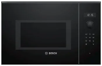 Микроволновая печь Bosch BFL554MB0 25л. 900Вт черный встраиваемая, 25 л - фото 5