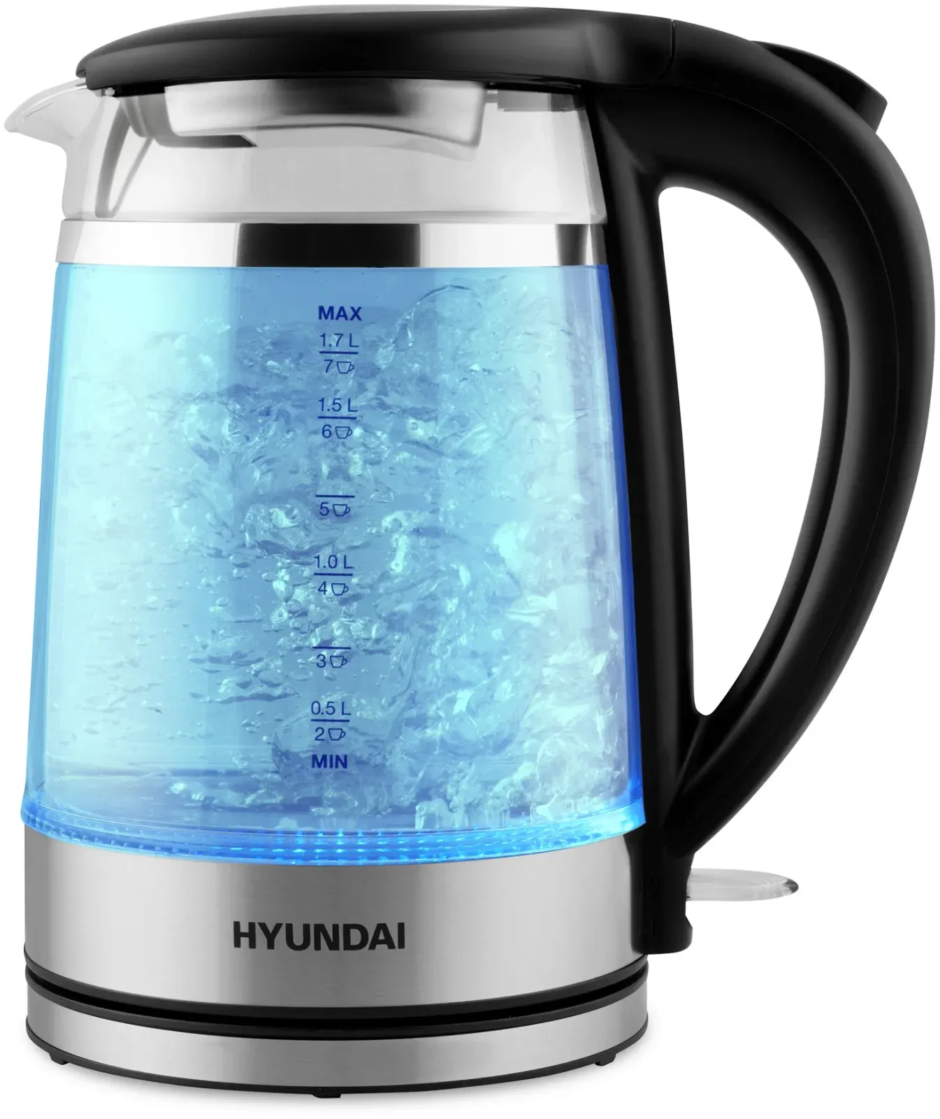 Чайники HYUNDAI HYK-G3036 - фото 1