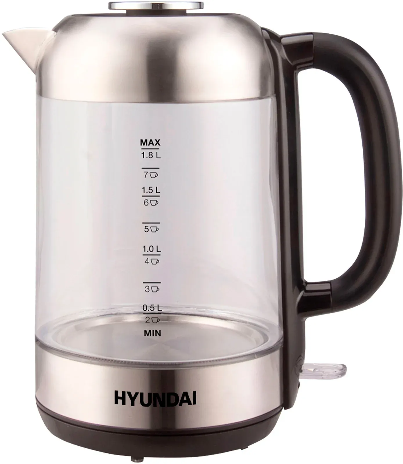 Чайники HYUNDAI HYK-G4034 - фото 1