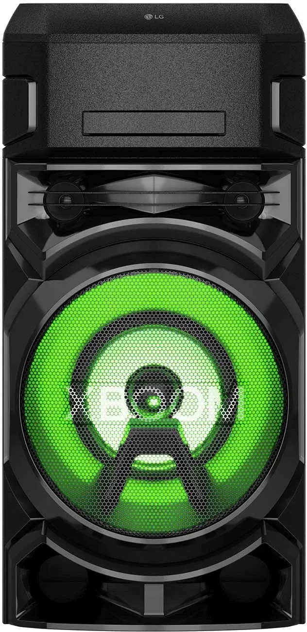 Минисистема LG XBOOM ON66 черный 300Вт CD CDRW FM USB BT - фото 6