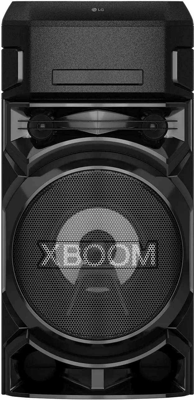 Минисистема LG XBOOM ON66 черный 300Вт CD CDRW FM USB BT - фото 7